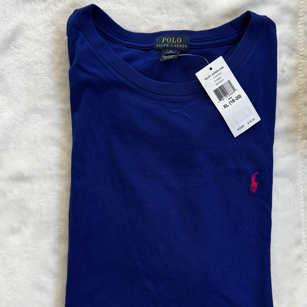 NWT Boys Ralph Lauren T-Shirt